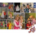 personalised photo collage jigsaw