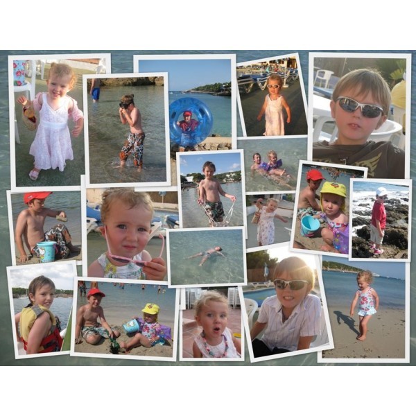 Personalised Jigsaw A photo jigsaw collage Your Photo Jigsaw