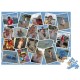 500 piece personalised collage jigsaw