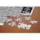The Time font page personalised jigsaw puzzle