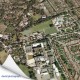 Personalised aerial map photo jigsaw - Greatest Dad